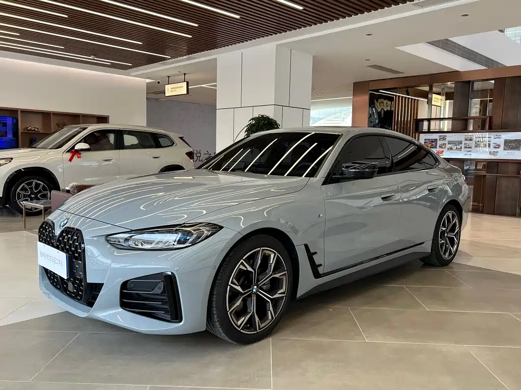 BMW 4 Series 2024