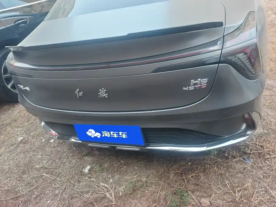 Hongqi Hongqi H6 — миниатюра 4