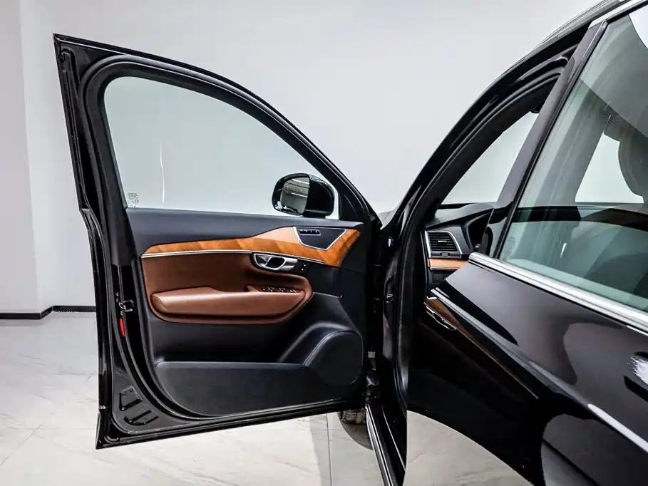 Volvo XC90 — миниатюра 8