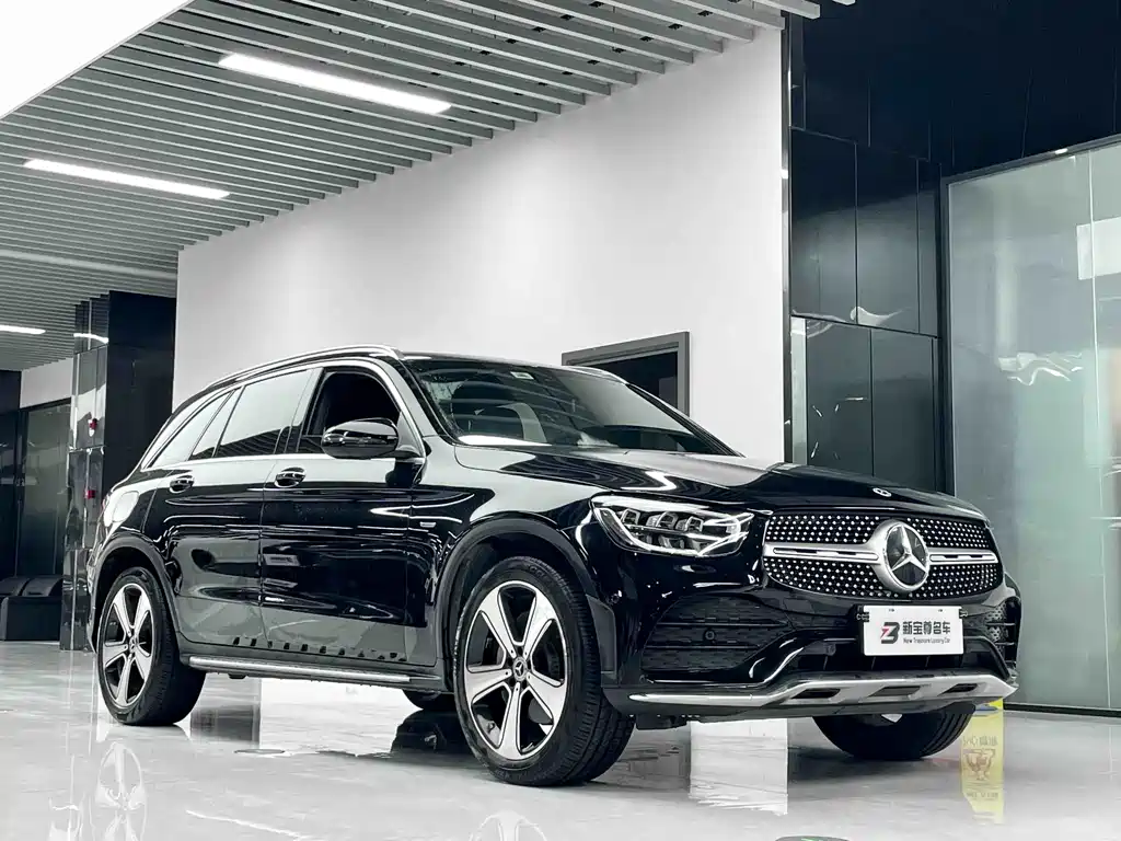 Mercedes-Benz GLC — миниатюра 3