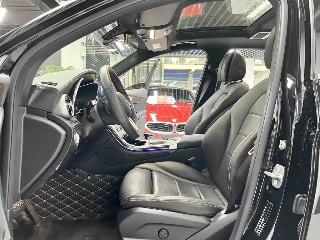 Mercedes-Benz GLC — миниатюра 7