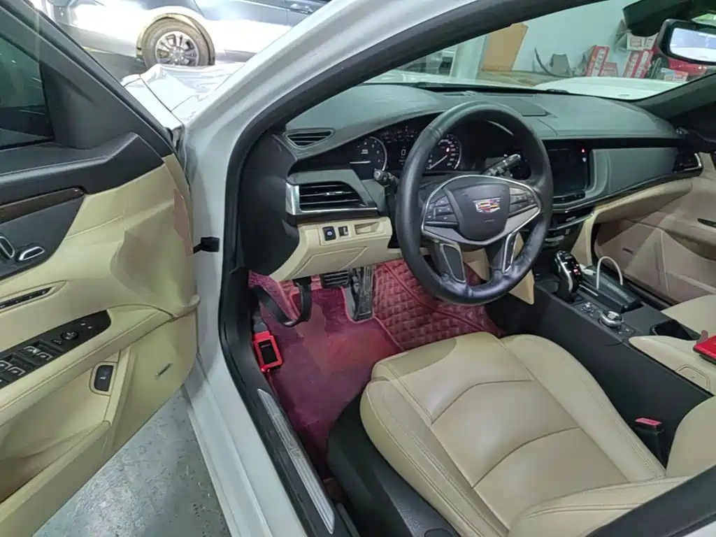 Cadillac CT6 — миниатюра 16