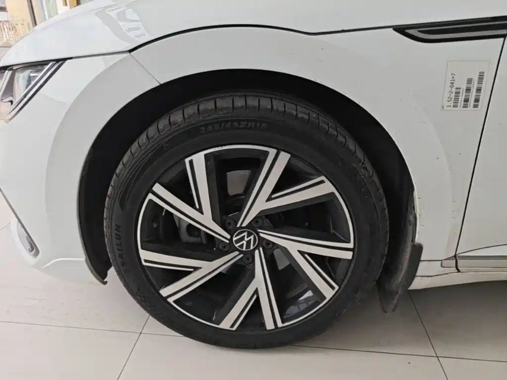 Volkswagen CC — миниатюра 23