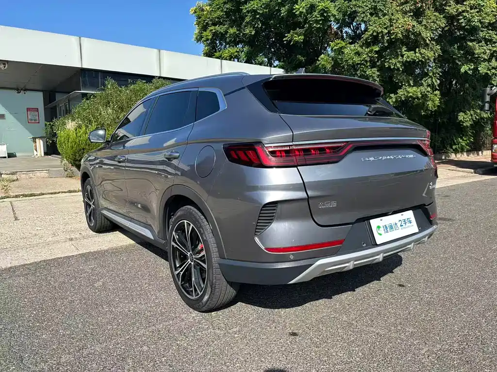 BYD PLUS — миниатюра 16