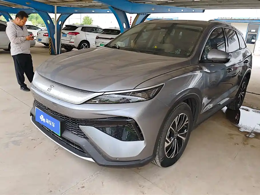 Byd Pro New Energy 2024