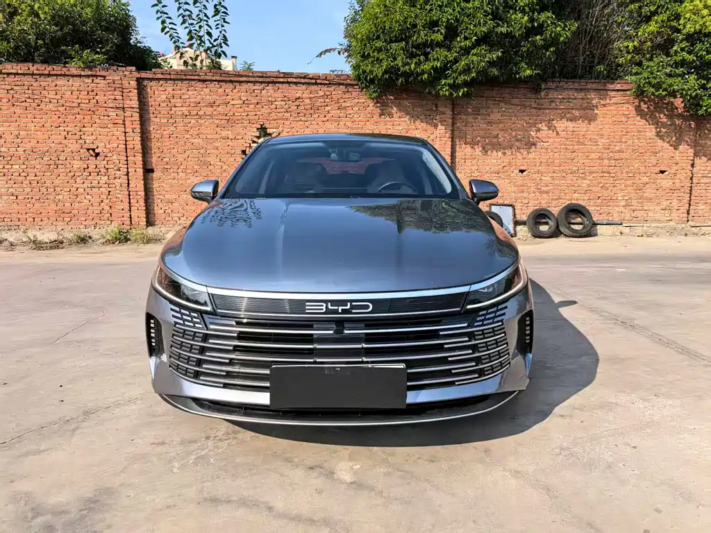 BYD Destroyer 05 — миниатюра 2