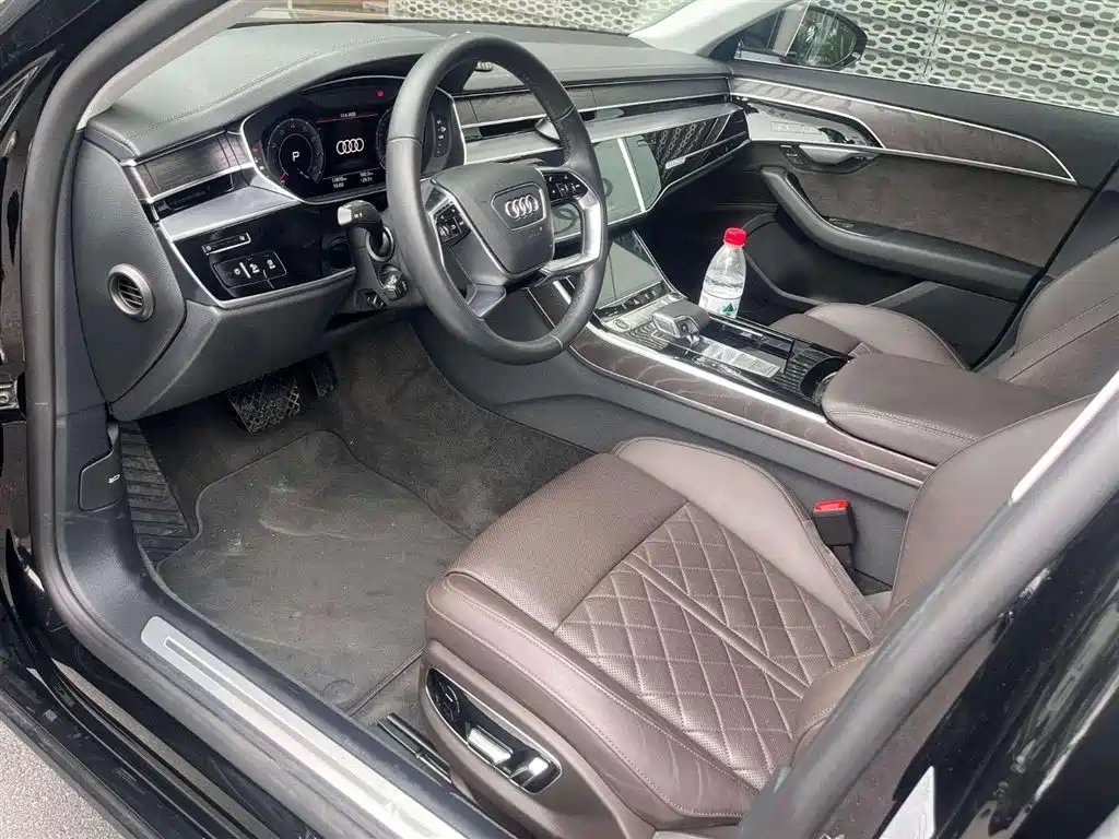 Audi A8 2021 A8L 50 TFSI quattro Comfort