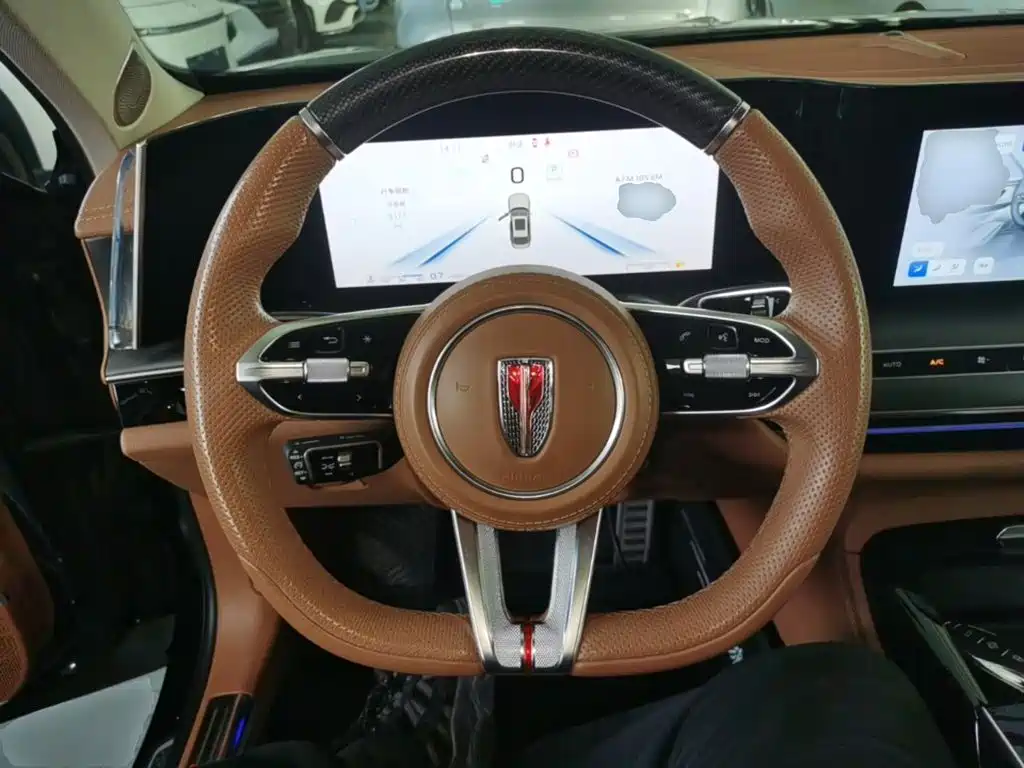 Hongqi Hongqi H9 — миниатюра 11
