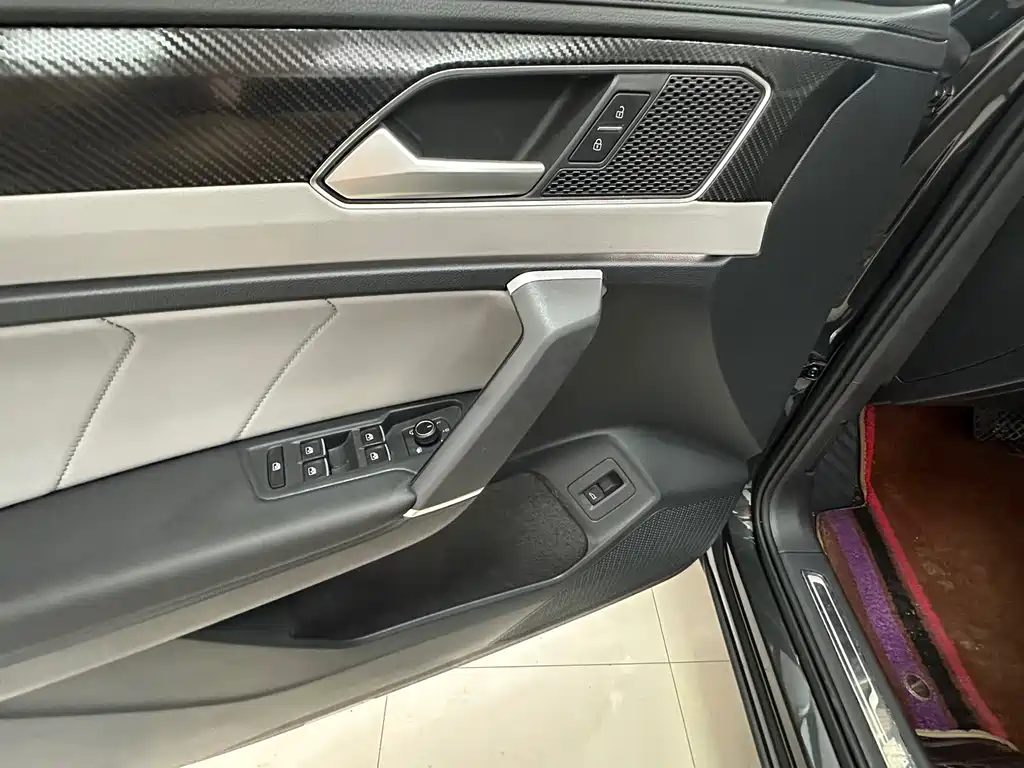 Volkswagen Tayron 2023 280TSI Luxury Plus