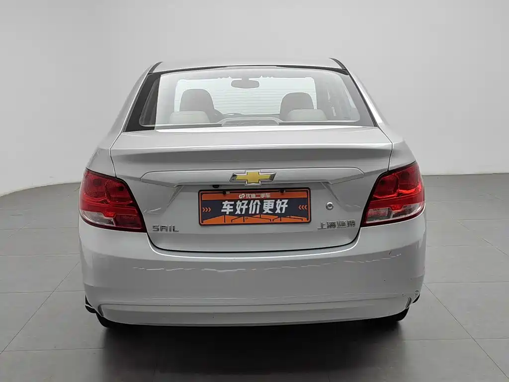 Chevrolet Sail — миниатюра 4