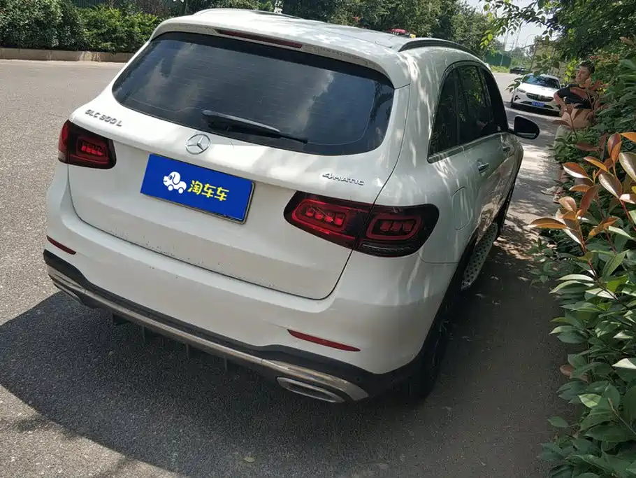 Mercedes-Benz GLC — миниатюра 3