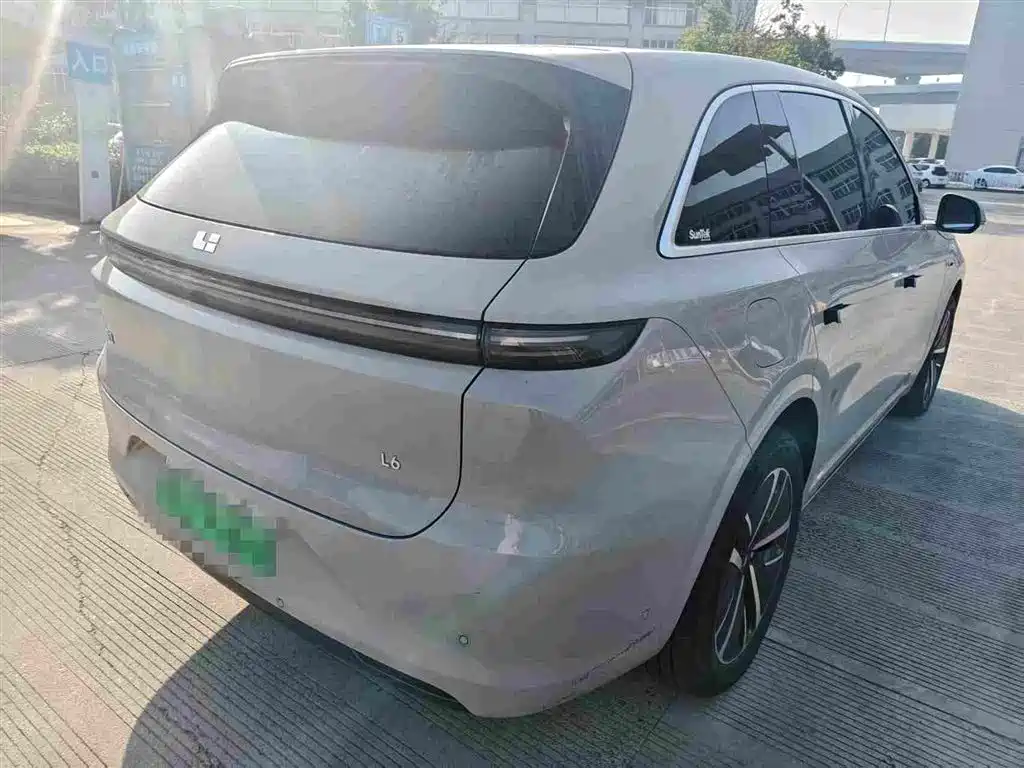 Li Auto Li L6 — миниатюра 3
