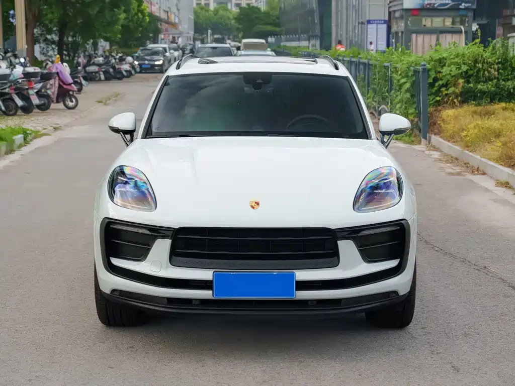 Porsche Macan 2026 Macan 2.0T