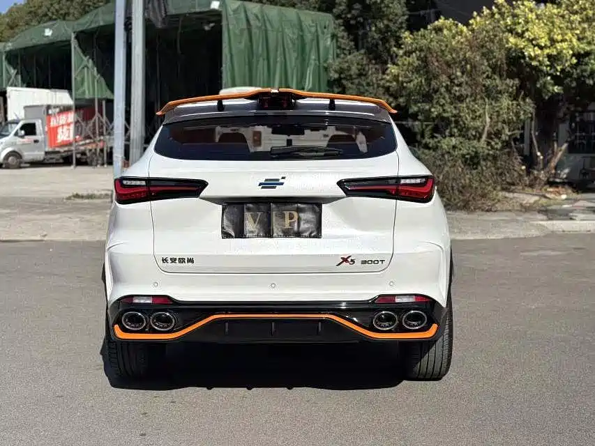 CHANGAN CHANGAN AUCHAN X5