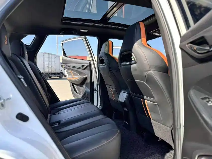 CHANGAN CHANGAN AUCHAN X5