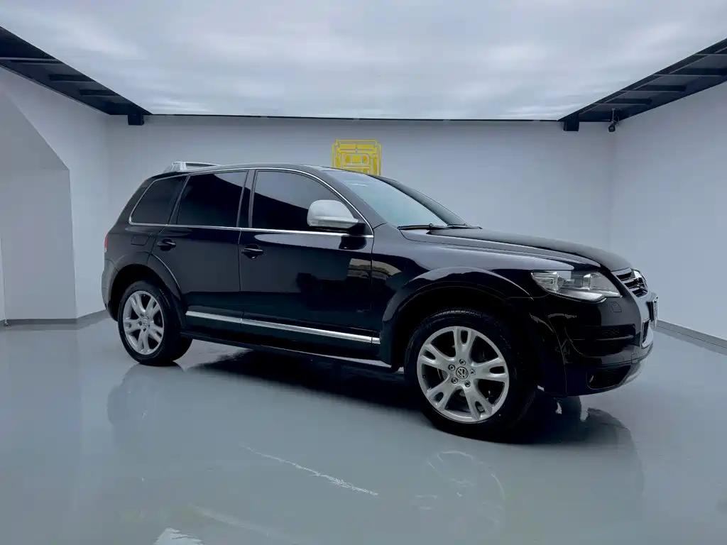 Volkswagen Touareg — миниатюра 3