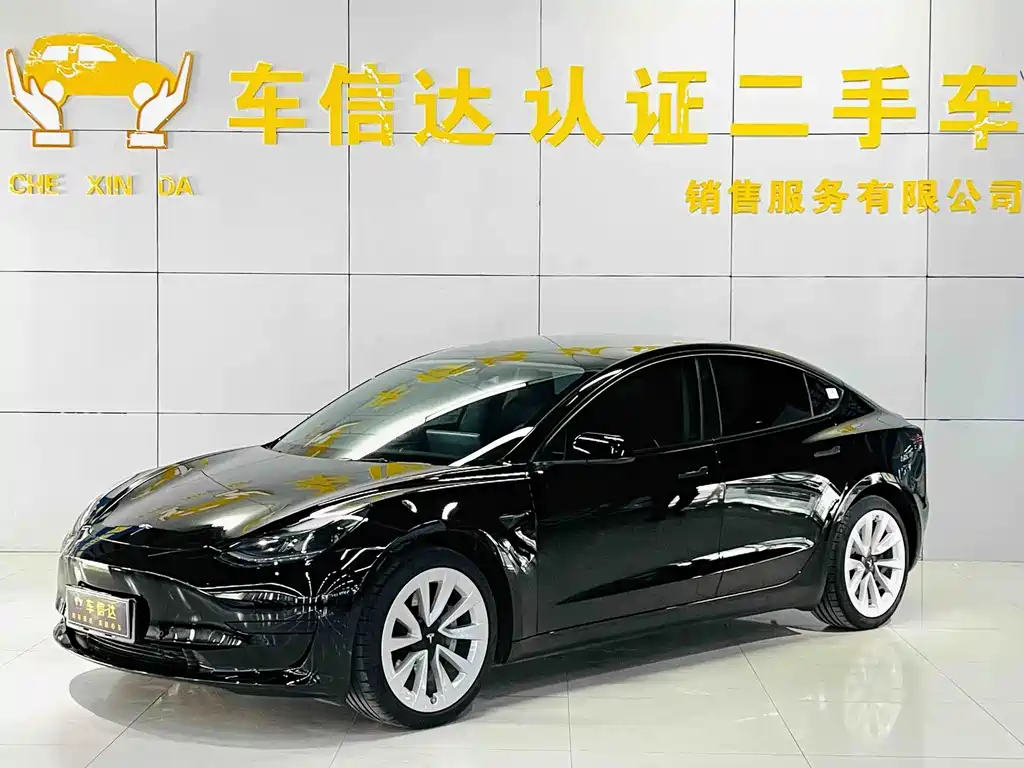 Tesla Model 3 — миниатюра 2