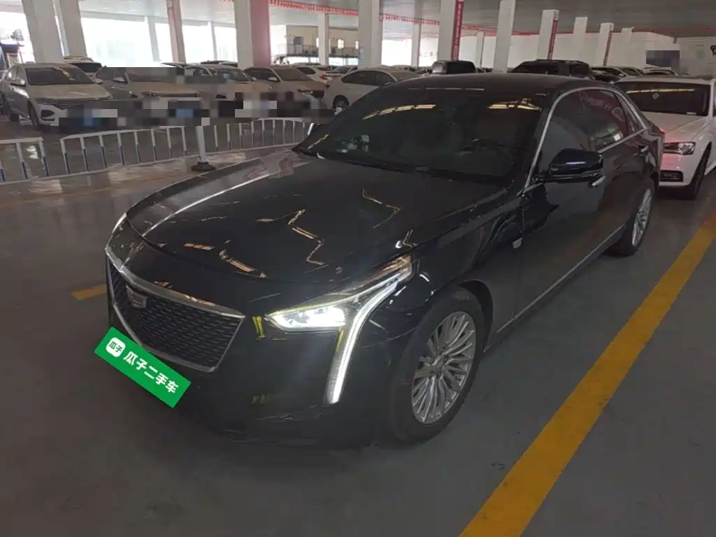 Cadillac CT6