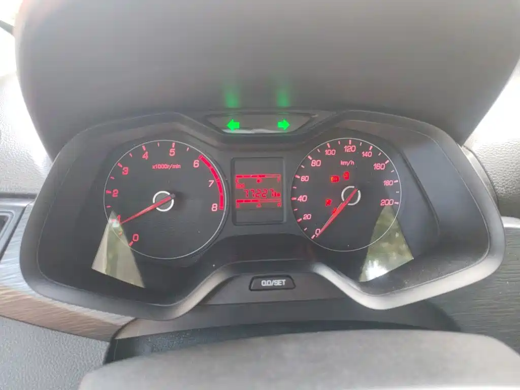 Baojun 310 — миниатюра 12