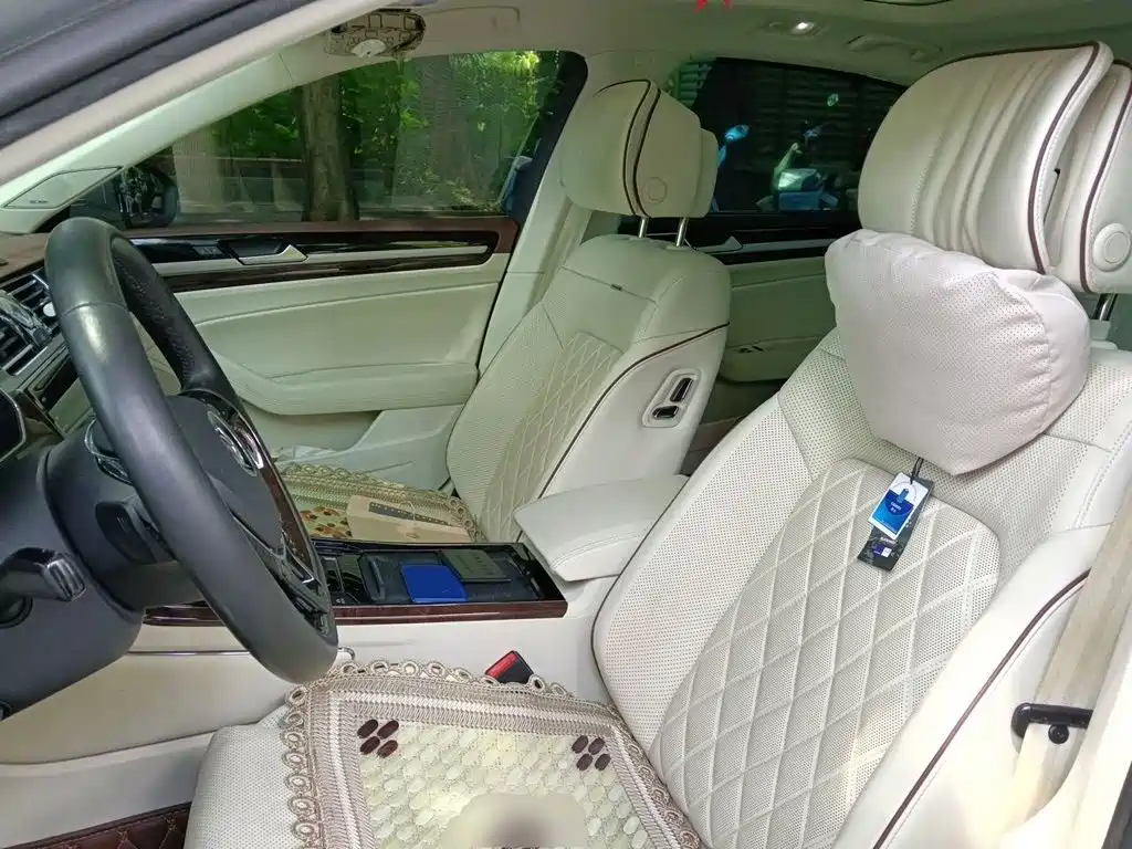 Volkswagen Phideon — миниатюра 12