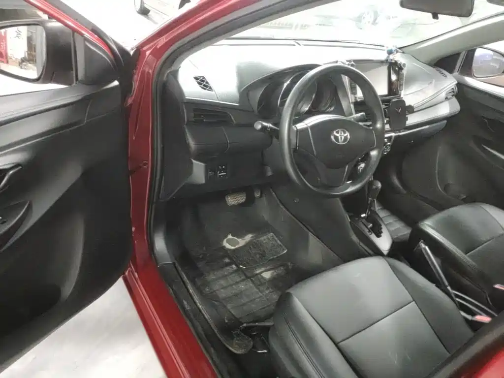 Toyota Vios — миниатюра 16