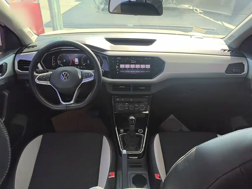Volkswagen Tacqua — миниатюра 10