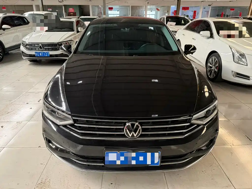 Volkswagen Magotan — миниатюра 2