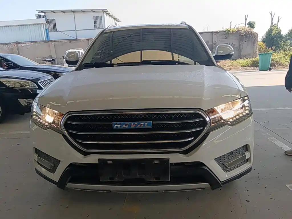 Haval H6 Coupe — миниатюра 3