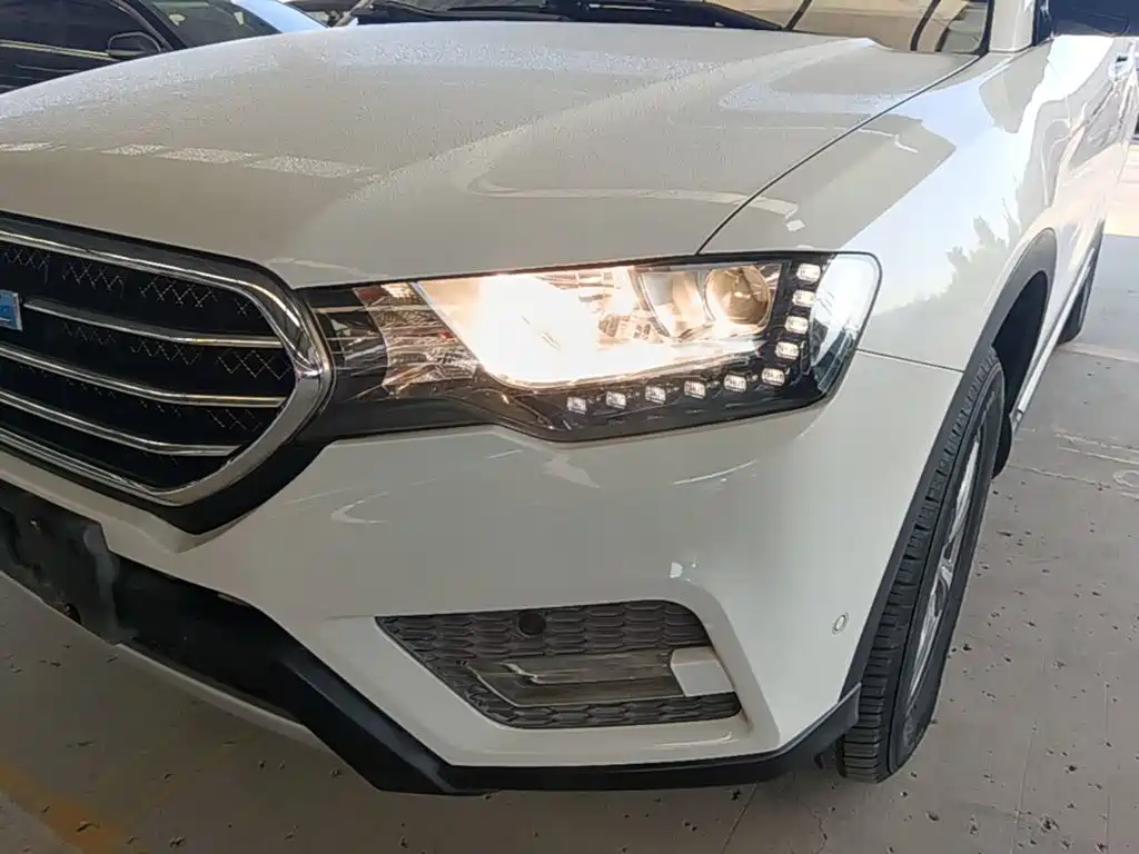 Haval H6 Coupe — миниатюра 24