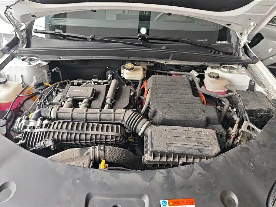BYD Qin Plus PLUS 2025 DM-i Smart Drive 55KM