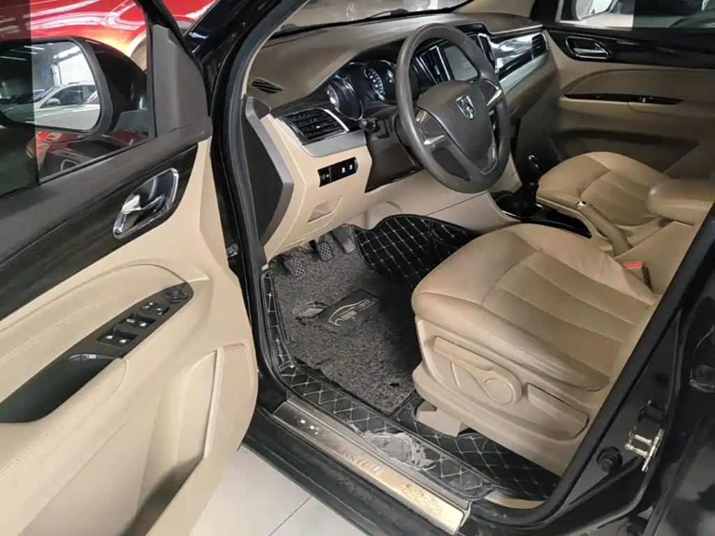 Baojun 730 — миниатюра 16