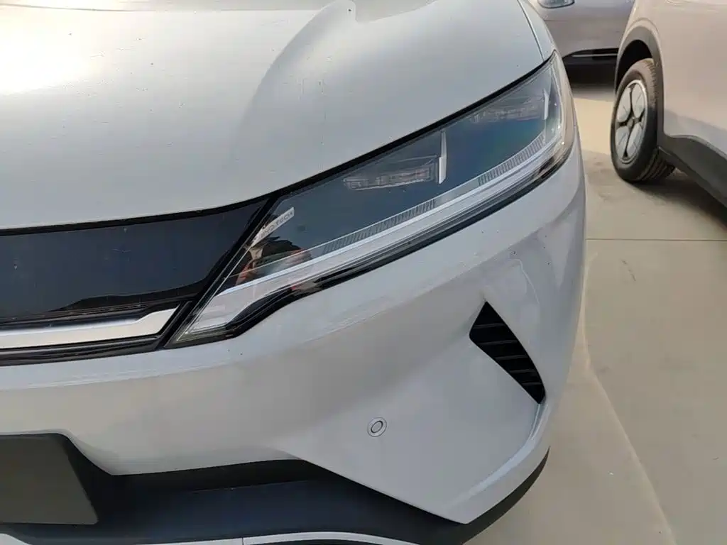 BYD Yuan UP — миниатюра 24