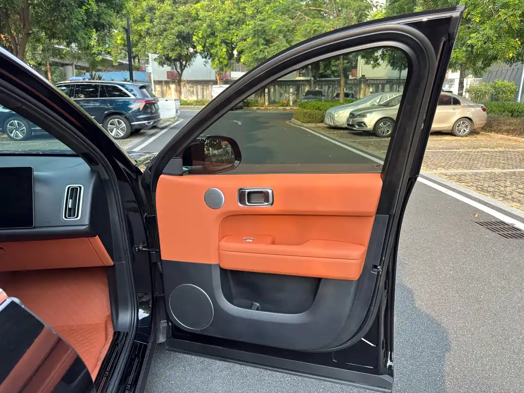 Li Auto Li L6 — миниатюра 15