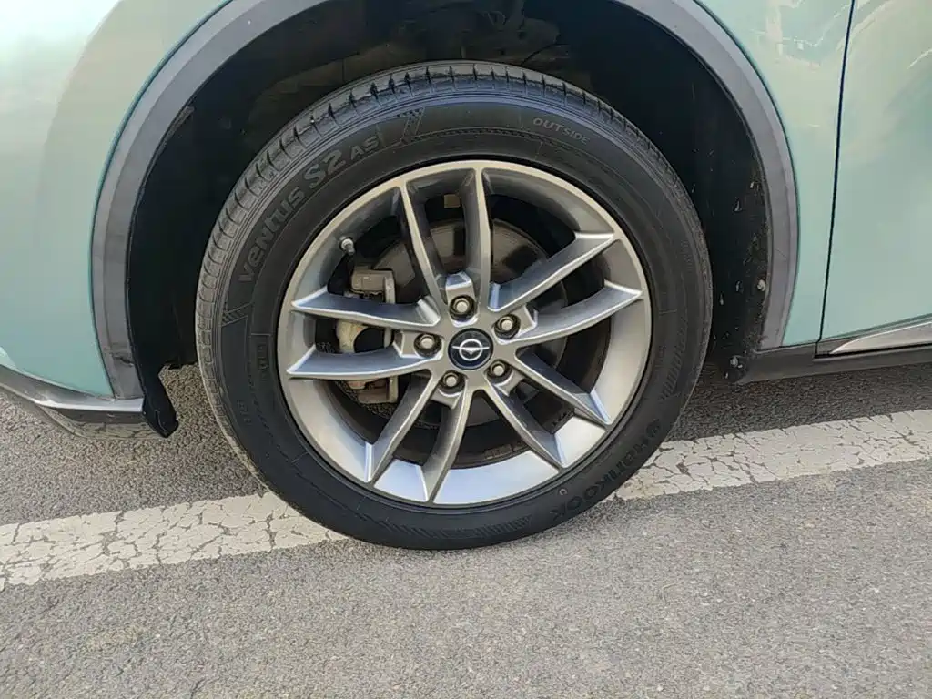 Haima Haima 7X — миниатюра 17