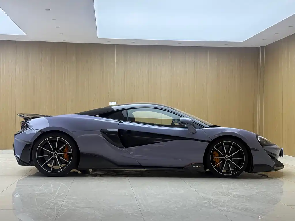 MCLAREN 600LT