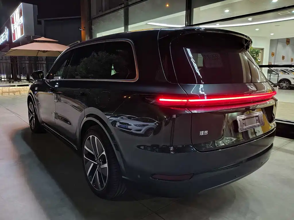Li Auto Li L9 — миниатюра 3