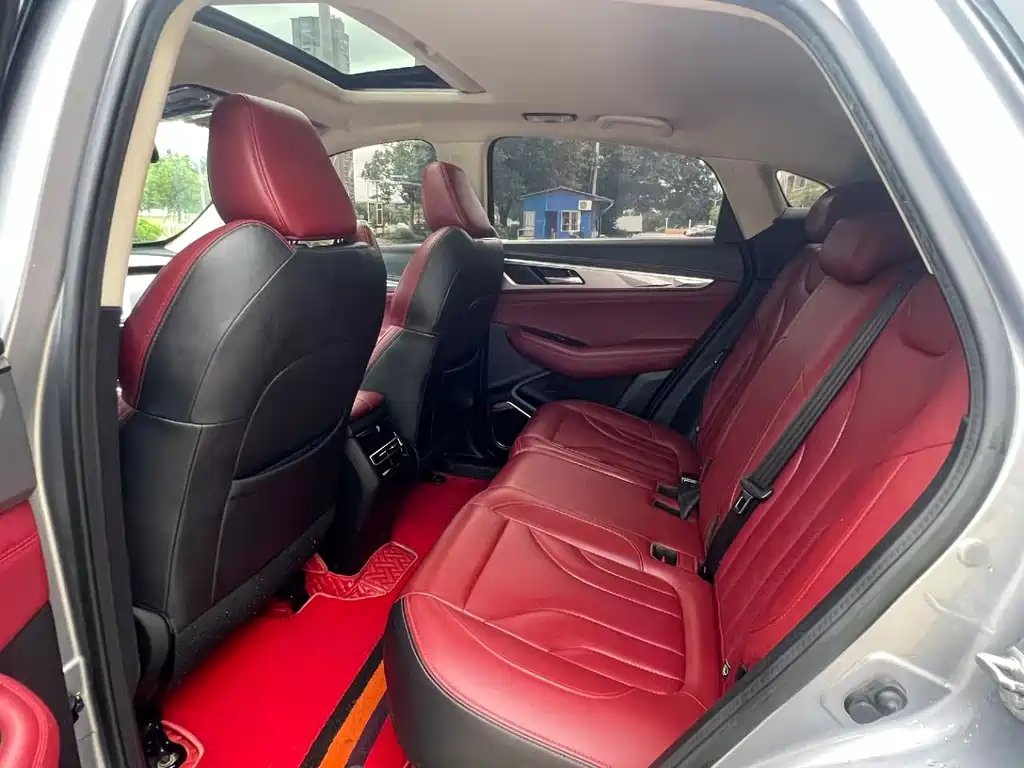 Changan CS85 COUPE — миниатюра 6