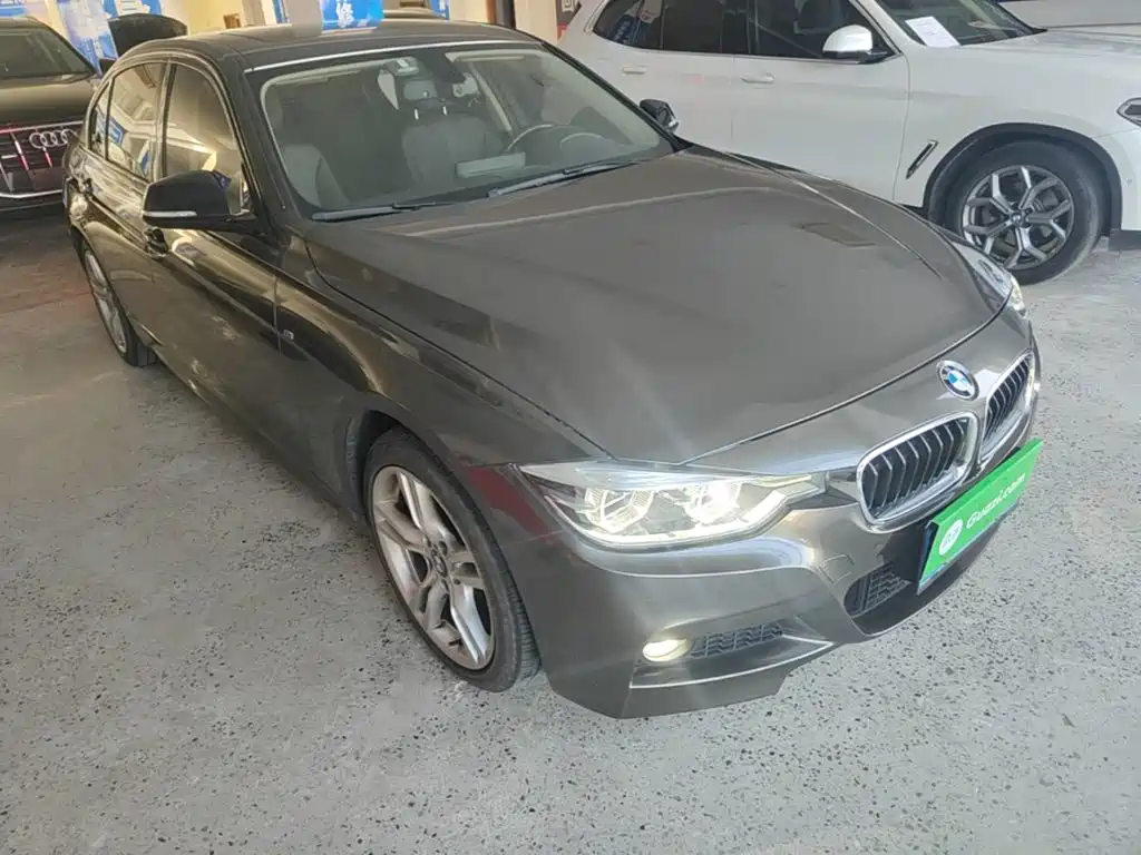 BMW 3 Series — миниатюра 4