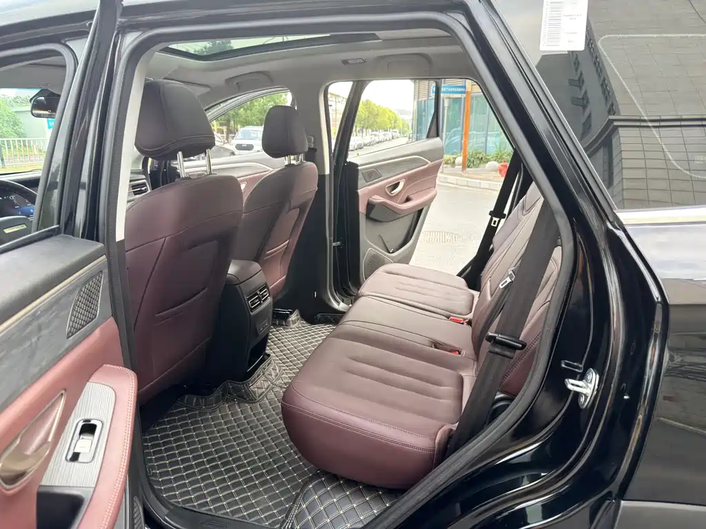 Jetour X90 PLUS — миниатюра 11
