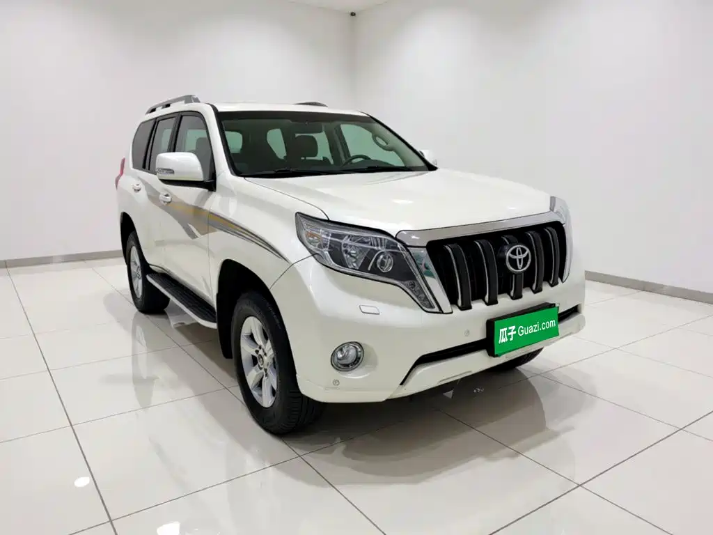 Toyota Prado — миниатюра 3