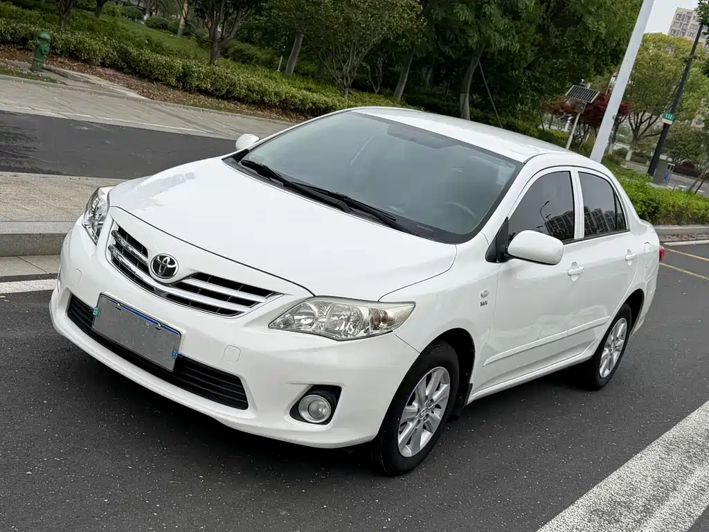 Toyota Corolla 2014