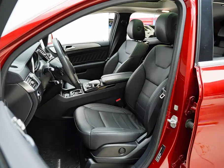 Mercedes-Benz GLE Coupe — миниатюра 3