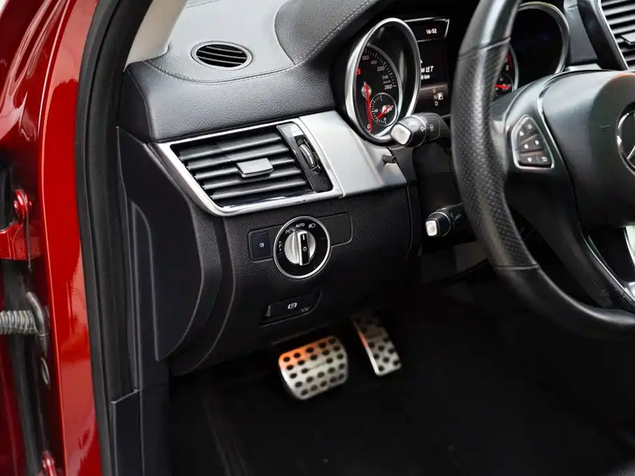 Mercedes-Benz GLE Coupe — миниатюра 7
