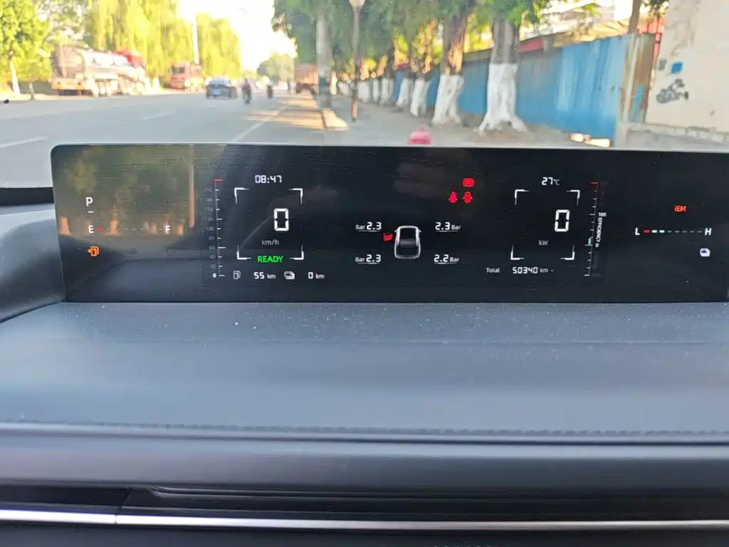Qiyuan Qiyuan A05 Classic — миниатюра 12