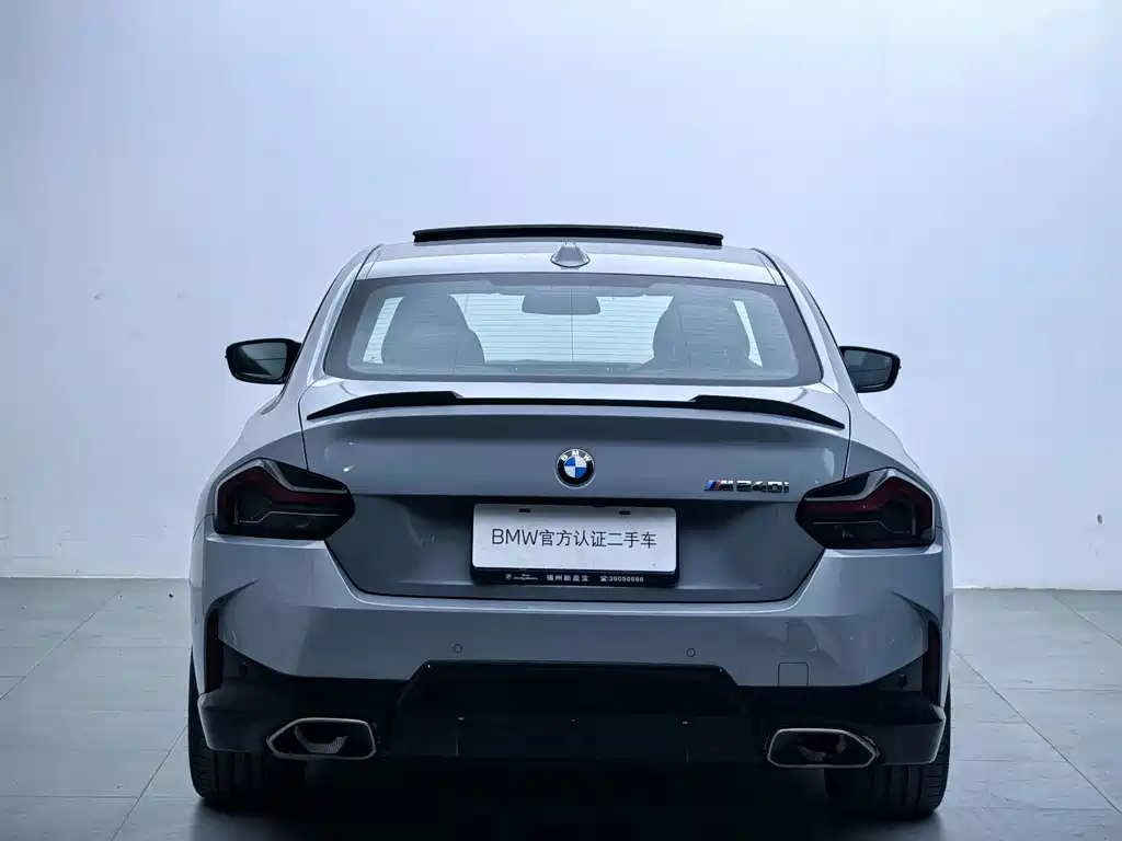 BMW M240i — миниатюра 5