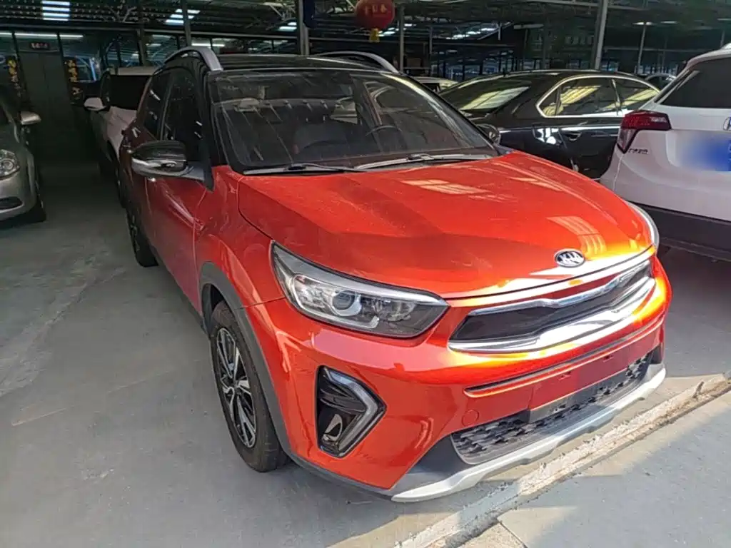 Kia KX1 — миниатюра 4