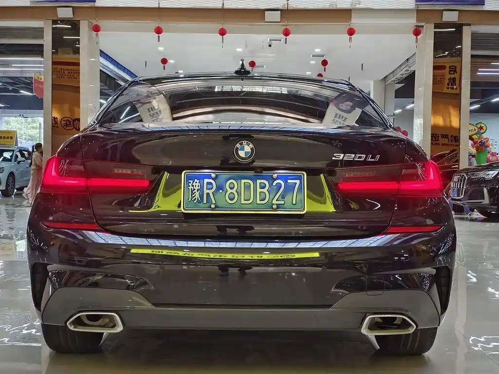 BMW 3 Series — миниатюра 17