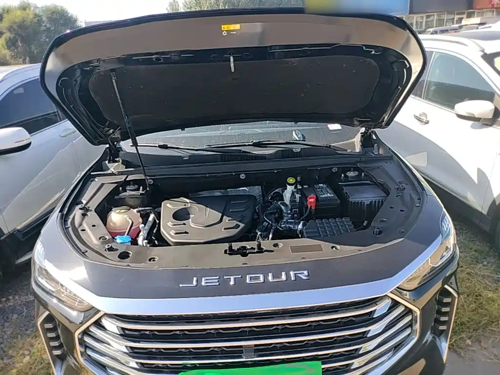 Jetour X70 PLUS — миниатюра 20