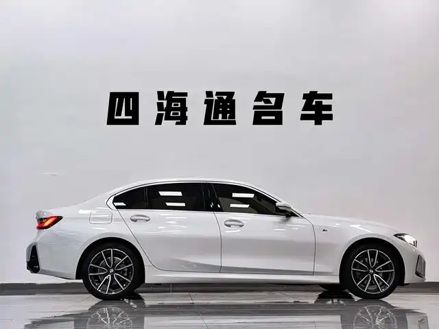 BMW 3 Series — миниатюра 7