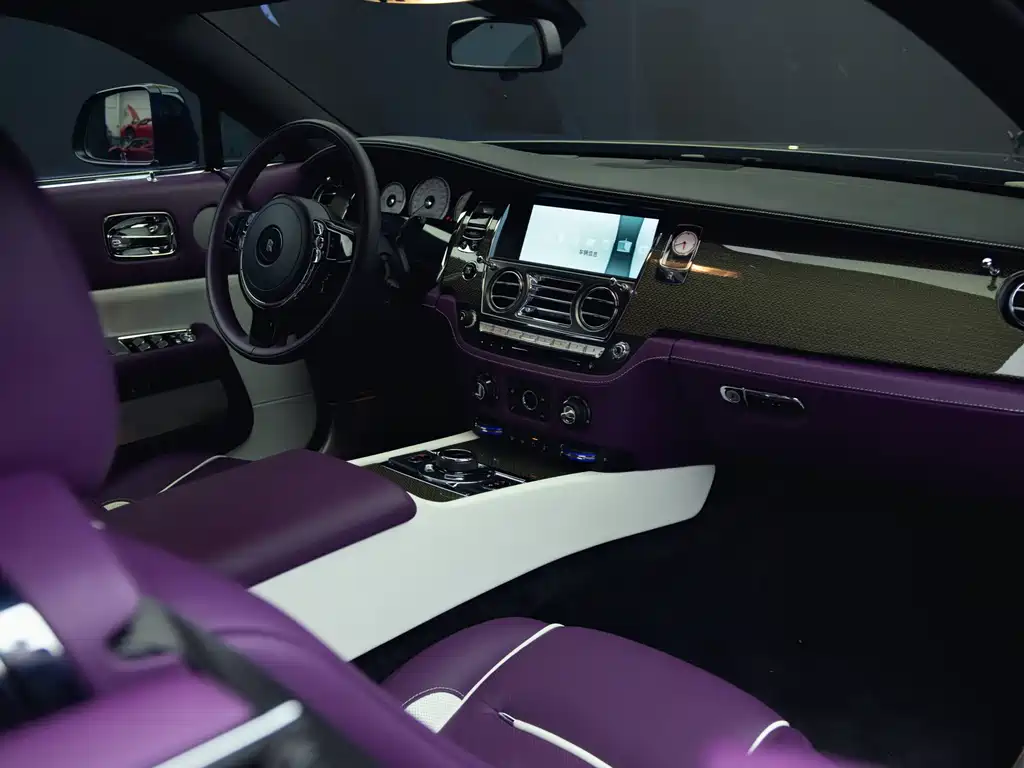 Rolls-Royce Wraith — миниатюра 28